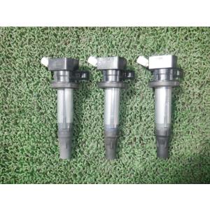 ムーヴコンテ DBA-L575S イグニッションコイル   19500-B2050 中古