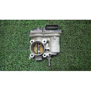 ステラ DBA-RN1 スロットルボディ   16112KA010 中古