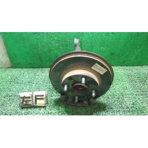 ステラ DBA-RN1 左フロントナックルハブ   28313KJ010 中古