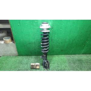 ステラ DBA-RN1 左フロントストラット   20310KG070 中古