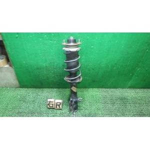 ステラ DBA-RN1 右リアストラット   20360KG081 中古