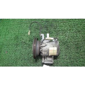 タント DBA-L375S エアコンコンプレッサー DENSO 447260-5873 88320-...