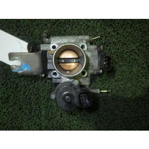 プレオ LE-RV1 スロットルボディ   中古