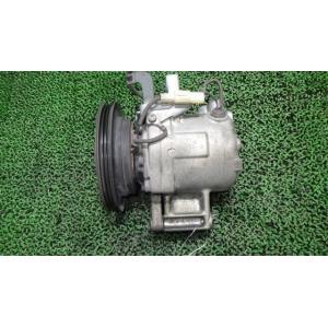 タント DBA-L375S エアコンコンプレッサー DENSO 447260-5873 88320-...