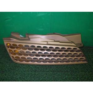 マーチ UA-AK12 ラジエータグリル