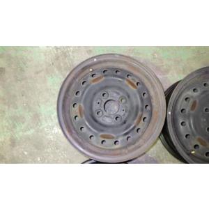 パッソ　KGC30　スチールホイール  14×5J　中古