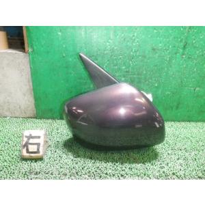 ミラココア DBA-L675S 右サイドミラー R59   87910-B2A70 中古