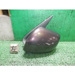 ミラココア DBA-L675S 左サイドミラー R59   87940-B2B90 中古