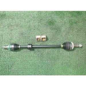タント CBA-L375S 右フロントドライブシャフト   43410-B2550 中古