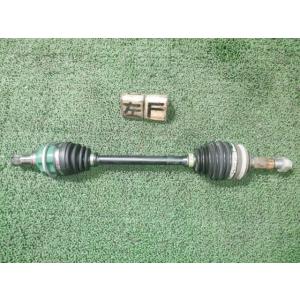 タント CBA-L375S 左フロントドライブシャフト   43420-B2310 中古