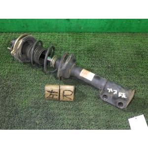 プレオ LE-RV1 左リアストラット