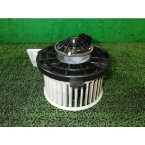 プレオ LE-RV1 ヒーターブロアモーター