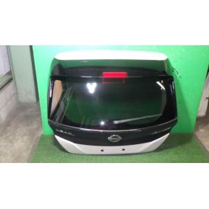 リーフ ZAA-ZE1 バックドアASSY QAB    中古