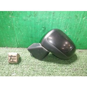 ムーヴ DBA-LA100S 左サイドミラー X07   87940-B2F40 中古