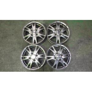 MRワゴン MF33S　アルミホイール  13×4.00B/4本セット　中古