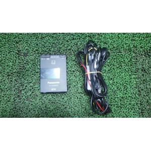 エクストレイル CBA-T30 ETC Panasonic CY-ET909KDZ  中古