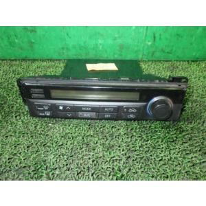 バサラ KH-JVU30 エアコンスイッチパネル  ZEXEL 503722-2533　中古