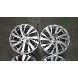 ワゴンR　MH44S　アルミホイール  14×4.5J/4本セット　中古