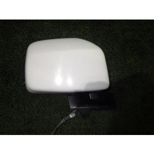 ムーヴ UA-L150S 右サイドミラー W09   中古