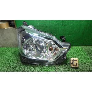 ミライース DBA-LA350S 右ヘッドランプ KOITO  81130-B2660 中古