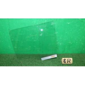 ミライース DBA-LA350S 左リアドアガラス   68104-B2400 中古