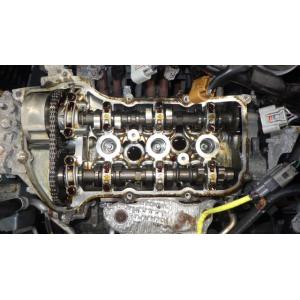 ミライース DBA-LA350S エンジンASSY   19000-B2D11 中古