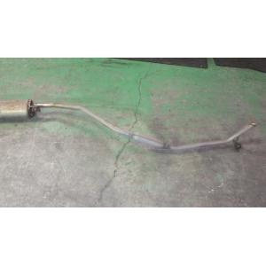 ミライース DBA-LA350S マフラーASSY   17410-B2840 中古