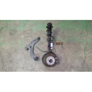 ミライース DBA-LA350S 右フロントストラットASSY   48510-B2F00 中古