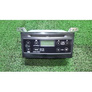 ミライース DBA-LA350S オーディオ   86180-B2770 中古