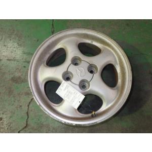 ロードスター　NB6C　アルミホイール　中古