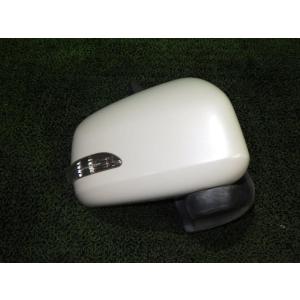 ミラココア DBA-L675S 右サイドミラー W24
