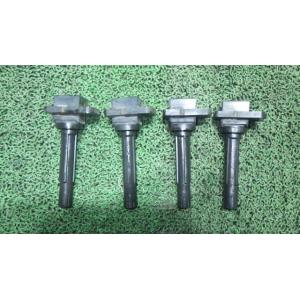 ステラ DBA-RN1 イグニッションコイル Diamond FK0284 22433KA631 中...