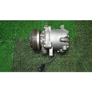 ラパン DBA-HE22S エアコンコンプレッサー DENSO 447260-5975  中古