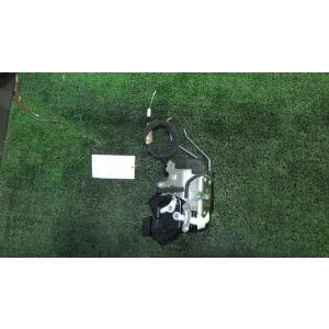 プレマシー DBA-CWEFW 右フロントドアロックソレノイド   中古