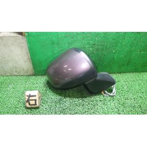 ムーヴ DBA-LA100S 右サイドミラー T26   87910-B2C80 中古