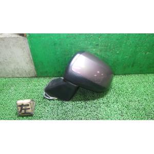 ムーヴ DBA-LA100S 左サイドミラー T26   87940-B2F40 中古