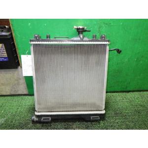 ラパン LA-HE21S ラジエータ   中古