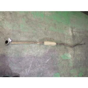 ラパン LA-HE21S フロントマフラー   中古