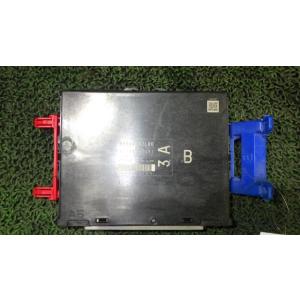 タント DBA-L375S エンジンコンピューター デンソー 89560-B2L60 中古