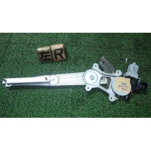 ティアナ CBA-J32 左リアドアレギュレーター・モーター   82721-JN00A 中古