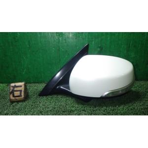 ティアナ CBA-J32 右サイドミラー QX1   96301-JN40A 中古