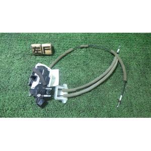 ティアナ CBA-J32 左フロントドアロックソレノイド   80501-JN21A 中古