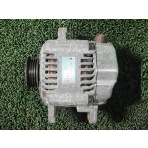 サンバー GD-TT2 オルタネーター/ダイナモ DENSO  23700KA820 中古