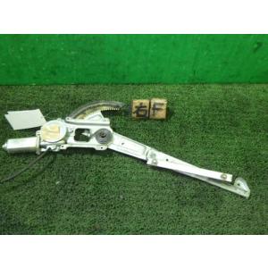 マーチ E-FHK11 右フロントドアレギュレーター・モーター
