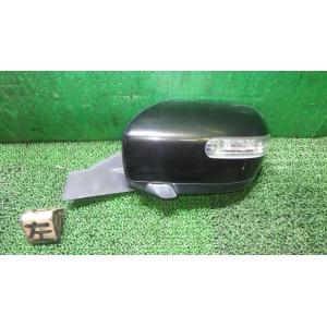 ラフェスタ DBA-CWFFWN 左サイドミラー 35N    中古