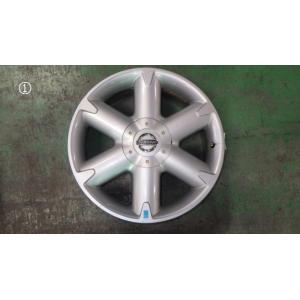 ムラーノ　TZ50　アルミホイール  18×7.5JJ/4本セット　中古