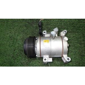 ビアンテ DBA-CCEFW エアコンコンプレッサー   C273-61-450A 中古