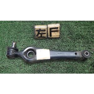 ラパン LA-HE21S 左フロントロアアーム   45200-76G20 中古