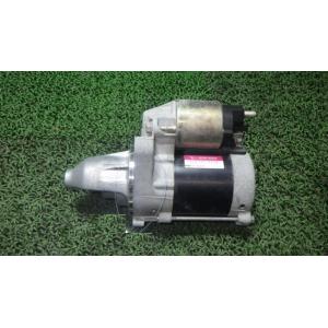 ムーヴコンテ DBA-L575S セルモーター DENSO 428000-4010 28100-B2...