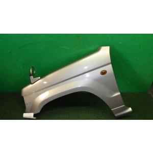 パジェロミニ GF-H53A 左フロントフェンダー A26   中古